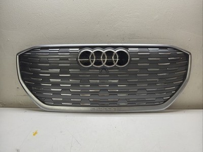 2022 2023 Audi Q4 E-Tron Grill Grille / Emblem Used OEM 89A 853