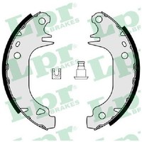 2X Bremsbackensatz Hinten FüR Peugeot 205 741A 741B 83 Bis 98 LPR QualitäT KFW