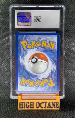 Dudunsparce 229/193 Sv02: Paldea Evolved Holo Pokemon Tcg CGC Mint 9 - Picture 2 of 2