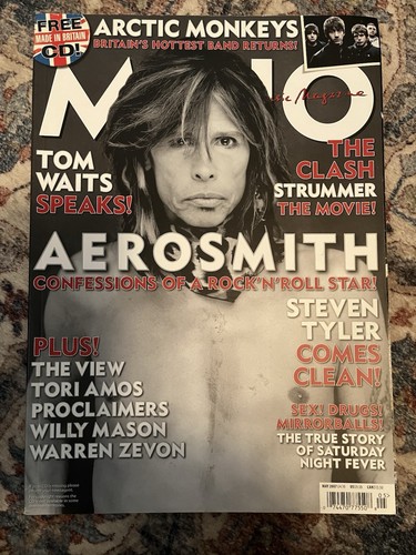 Mojo: The Music Magazine - 11 Issues From 2007 - Includes CDs - Picture 5 of 13