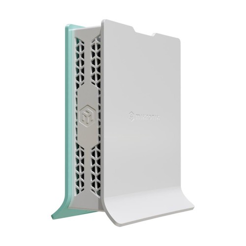 Wireless Router, MIKROTIK, Wireless Router, Wi-Fi 6, IEEE 802.11ax, 4x10/100/100 - Afbeelding 2 van 4