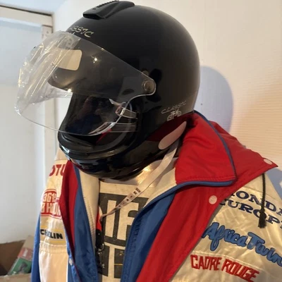 Casque Gpa G1 Classic Taille 57 Vieux Stock - Photo 1/4