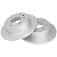 2 Bremsscheiben Voll Ø 298 Mm 16 Mm A.B.S. FüR U.A. MERCEDES-BENZ Sprinter