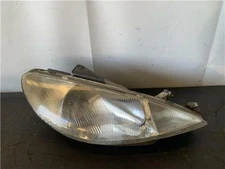 9640559480 56469 Right Headlight for Peugeot 206 1.9 D