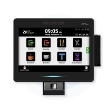 ZKTeco Ultima 10 Time Attendance Terminal MT30 Card Reader No Camera Android New