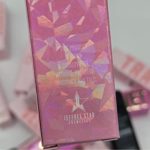 Jeffree Star Magic Star Liquid Color Corrector Concealer - Orange NEW - Picture 5 of 9