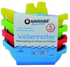Wellenreiter 4-teilig