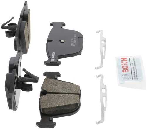 Bosch Disc Brake Pad Set Rear BC919A For 02-19 BMW X5 760Li X6 750i 750Li 535i - Afbeelding 6 van 8