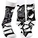 Primitives by Kathy Socks - Lets Get Sheet Faced 2390₽