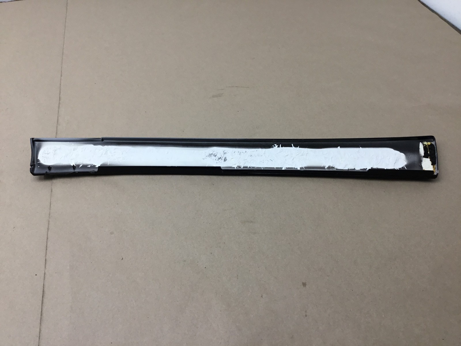 McLaren 650S 2015 Front Left Windshield Pillar Molding Trim Panel Cover 15-17 :A