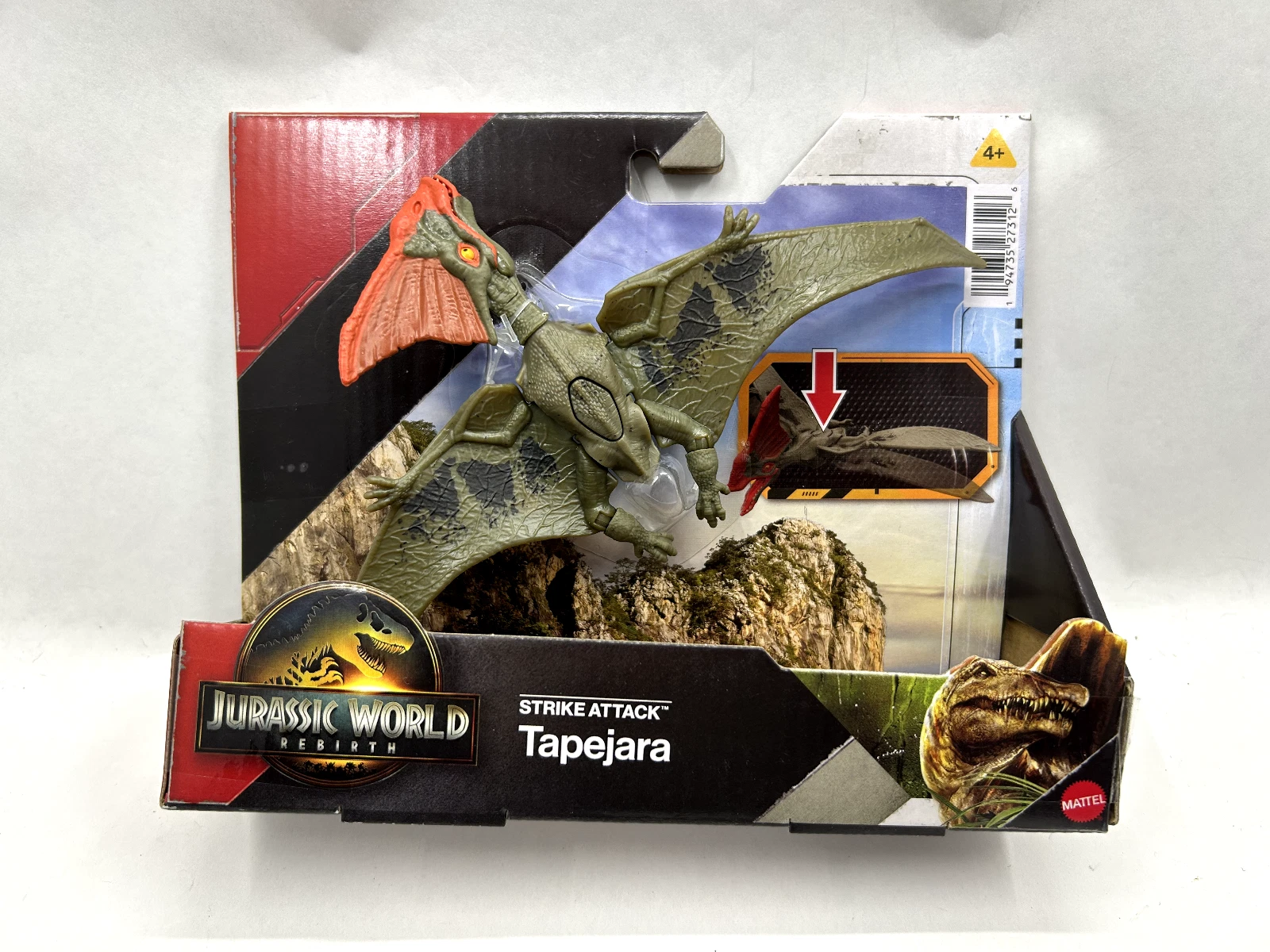 Tapejara