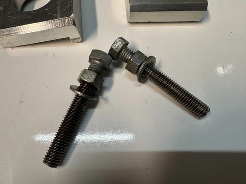 Yamaha MT-10 2016-2025 Chain Adjuster Blocks OEM Genuine 5VY-25388-00 - Picture 6 of 6