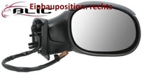 Blic 5402-04-1128851P AußEnspiegel Rechts Spiegel AußEn FüR Citroen
