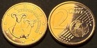 CHYPRE 2 Euro Cent 2024 UNC