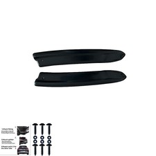 Splitter laterali posteriori compatibili con SKODA Octavia RS MK4 2020+