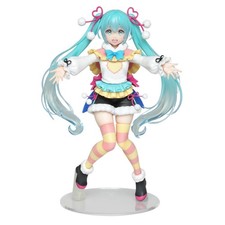 Vocaloid Hatsune Miku Figure  Winter Image Version