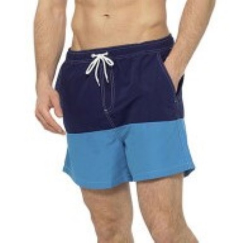 Nuevos con etiquetas Pantalones Cortos Tabla de Natación Tom Franks Bloque de Color Talla M L XL XXL - Imagen 4 de 4