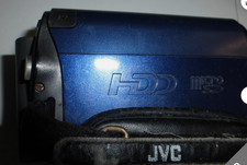 JVC GZ-MG330AU Everio Hybrid Digital Video Camcorder Parts Only Untested