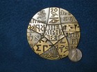 Society of Medalists Issue #88 "The Alphabet"  by Edward R. Grove — photo 3