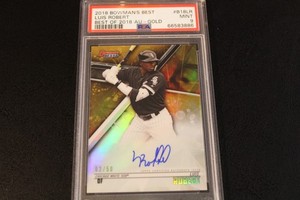 Luis Robert Auto | eBay