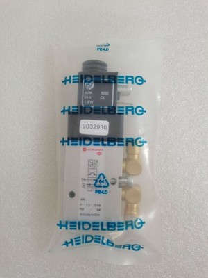 New 98.184.1051 electromagnetic valve unit for   Printing Spare Part *yt