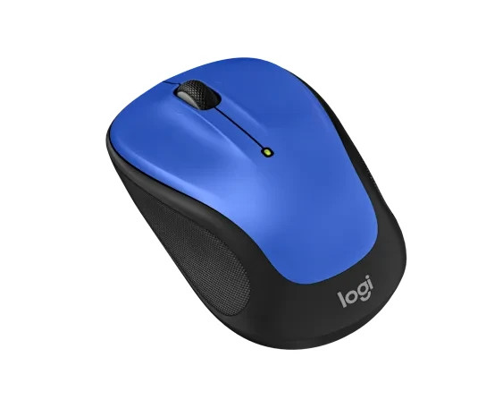 Mouse inalámbrico compacto Logitech M325S (azul), imagen 3