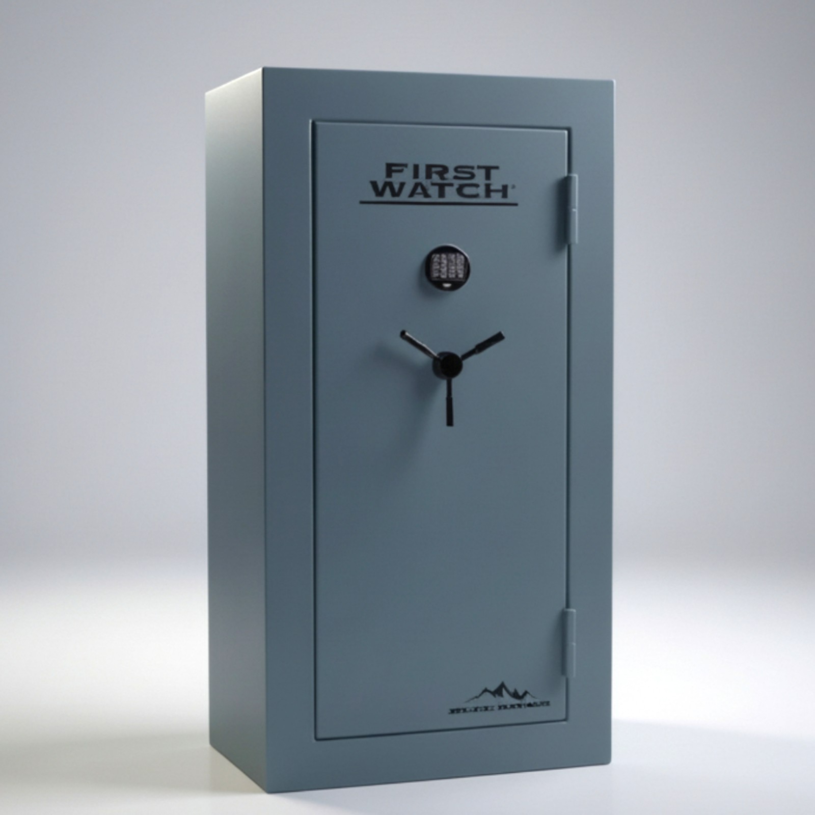 First Watch Blue Ridge Gun Safes – 24/36/48 Gun Fire-Resistant ...