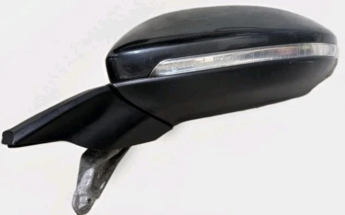 2015-2019 Volkswagen Golf GTI Left Side View Mirror OEM 5GM-857-507-9B9