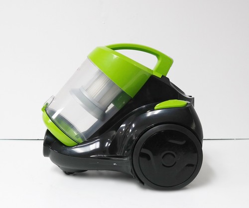Aspiradora sin bolsa BISSELL Zing 2156A - negra/cal cítrica - Imagen 4 de 11