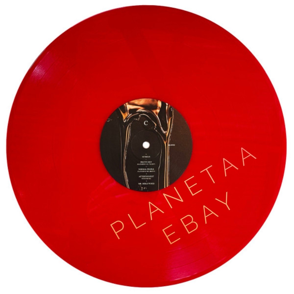 洋楽 JOJI NECTAR LP Joji Nectar LP Vinyl Red - US