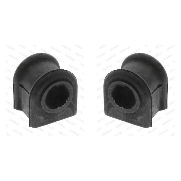 2X Moog Lagerung Stabilisator Vorne Links Rechts FüR Jeep Cherokee KJ-image