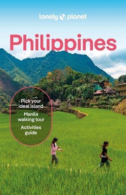 Lonely Planet Philippines | nullenglisch