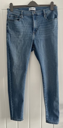 DKNY - Mid Rise Skinny Jeans Size 14 Length 32 - Picture 2 of 6