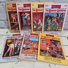 Vintage Boxcar Children Book Lot of 7