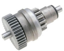 Piaggio Xevo 125 07-16Starter