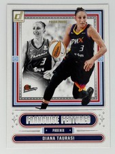 Diana Taurasi 2025 Donruss WNBA Franchise Features Press Proof #14