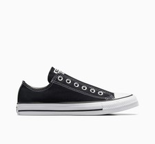 Size 4 - Converse Chuck Taylor All Star Slip Black