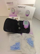 AlphaTrak 2 Blood Glucose Monitoring System For Cats And Dogs