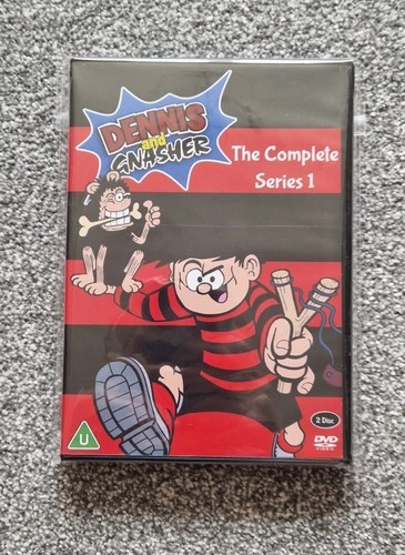 Dennis The Menace and Gnasher The Complete Series 1 DVD (2025) - Picture 4 of 12