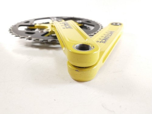 Vintage Race Face Turbine 110/74 BCD Triple 175mm Crankset - Excellent Condition - Picture 9 of 15
