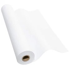 Made in USA White Kraft Paper Wide Jumbo Roll 48 x 1200 100ft Ideal for Gift