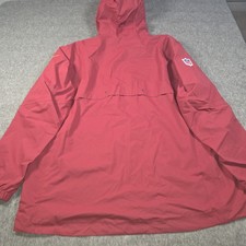 Nike NFL Washington Commanders Redskins Team Issue Storm FIT Rain Jacket XXL NEW