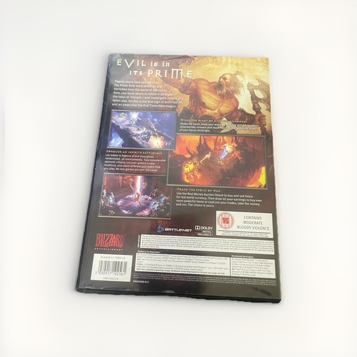 Diablo III 3 PC DVD Rom Game Complete With Manual Blizzard - Picture 2 of 4