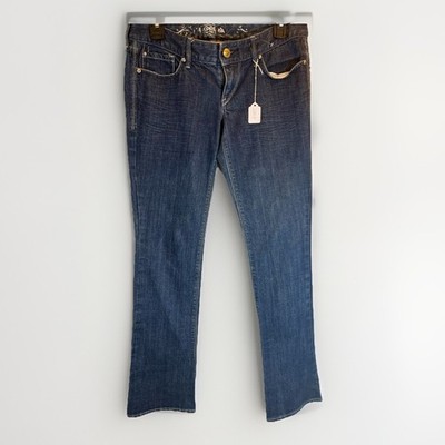 Express Women s Straight Leg Jeans Size 4
