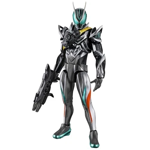 Bandai Kamen Rider Zetts Ordelm Actionfigur 15 cm bewegliches Spielzeug Japan... - Bild 1 von 1