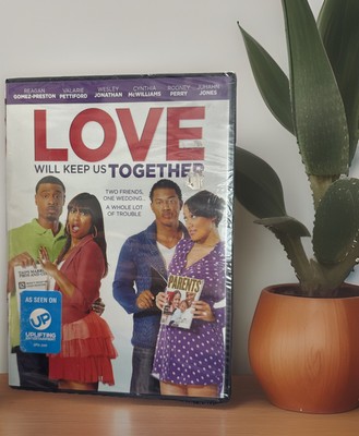 Love Will Keep Us Together by Roger Melvin New Sealed