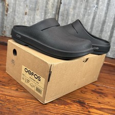 OOFOS OOcloog Recovery Clog Mens 9 Womens 11 Worn Once