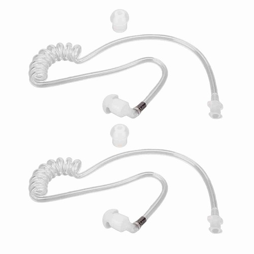 (2pcs Set)AXOC Acoustic Tube For Plug And Play Headphones Stable Acoustic Tube - Photo 8/12