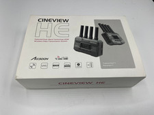 CineView HE Wireless Video Transmission Systems, Transmitter Receiver, UVC