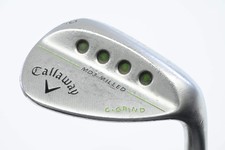 Ladies Callaway MD3 Milled Lob Wedge / 60 Degree / Ladies Flex Callaway 50